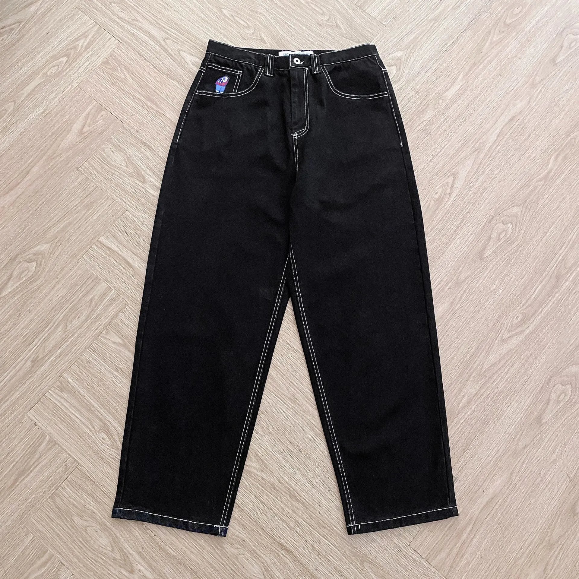 Polar Skate Co Black