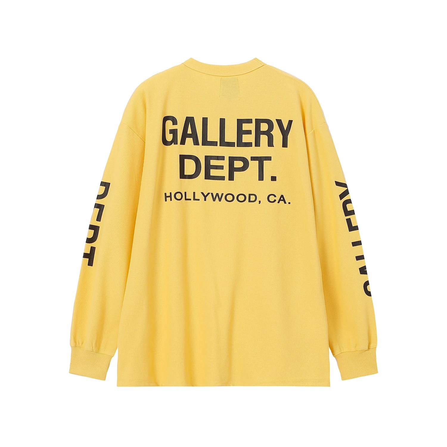 Gallery Dept Yellow 