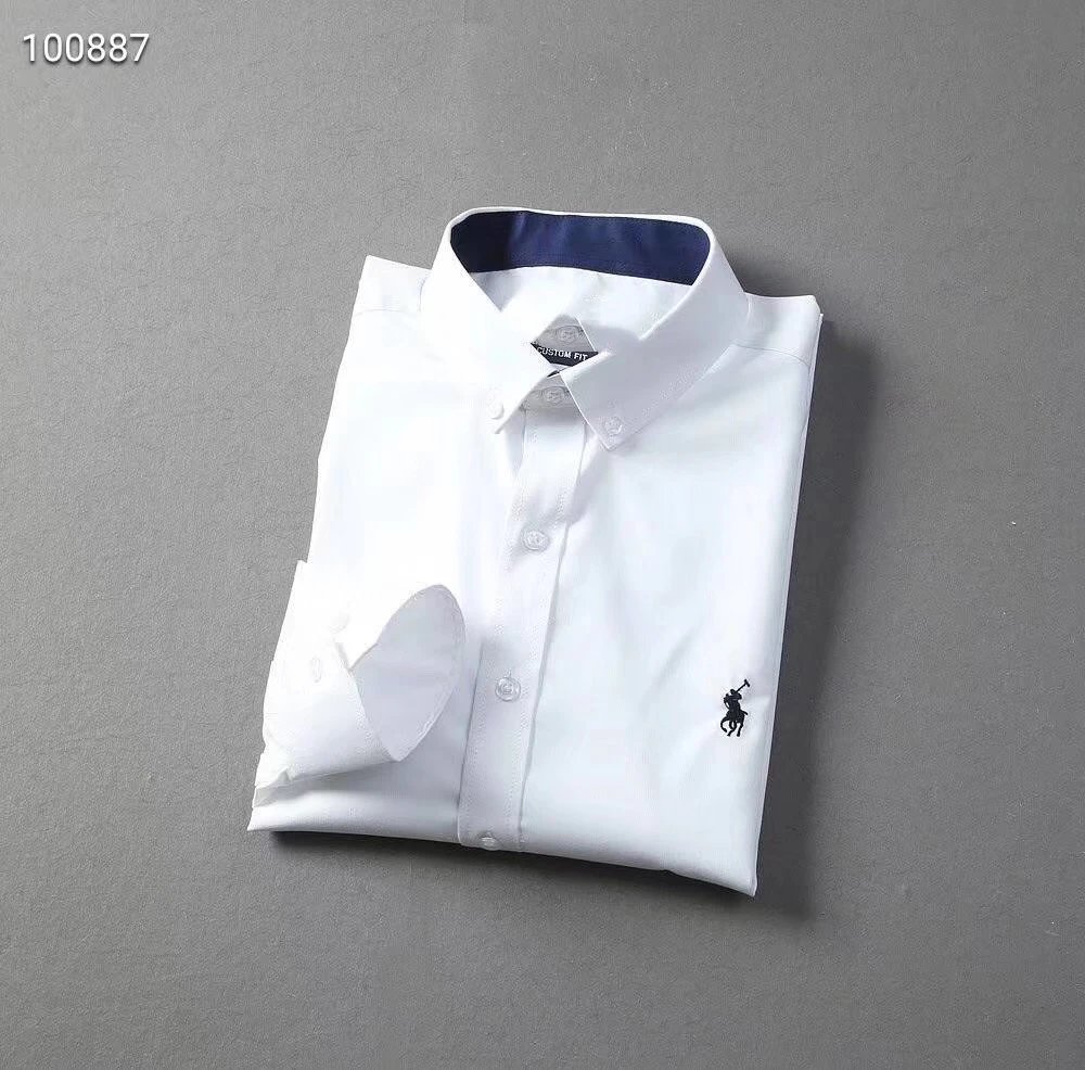 Polo Ralph Lauren White Shirt