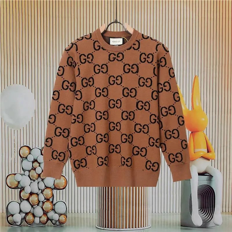Gucci Brown Sweater