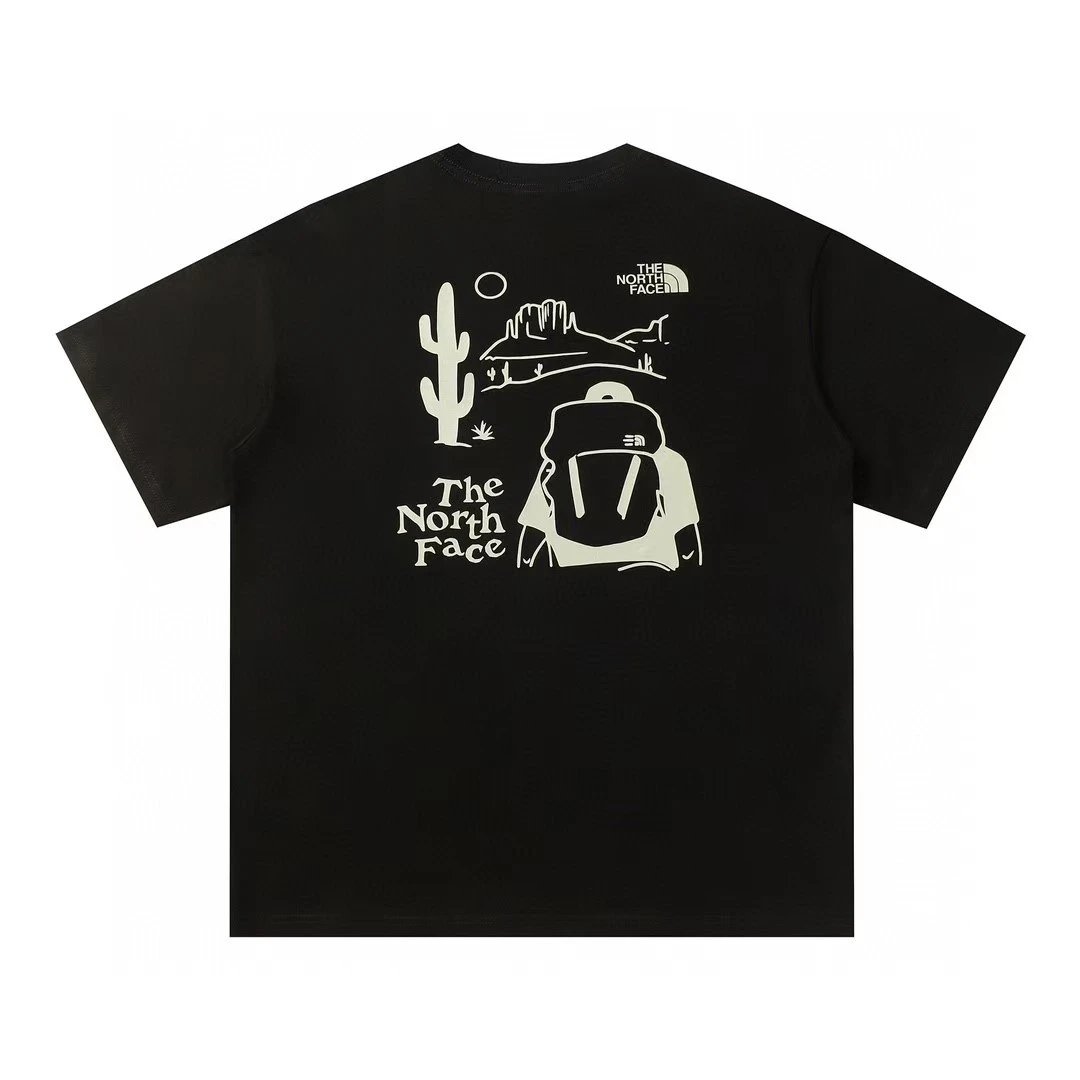 The North Face Black
