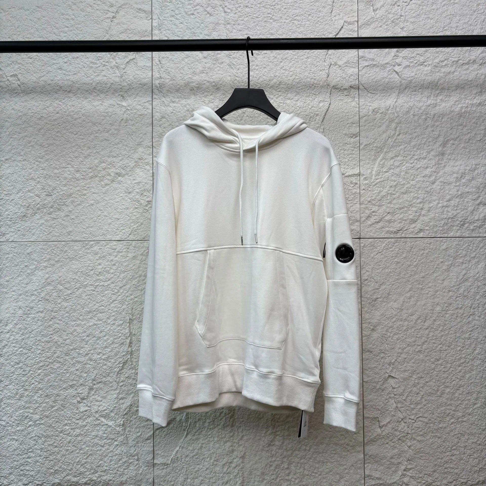 C.P. Company White H