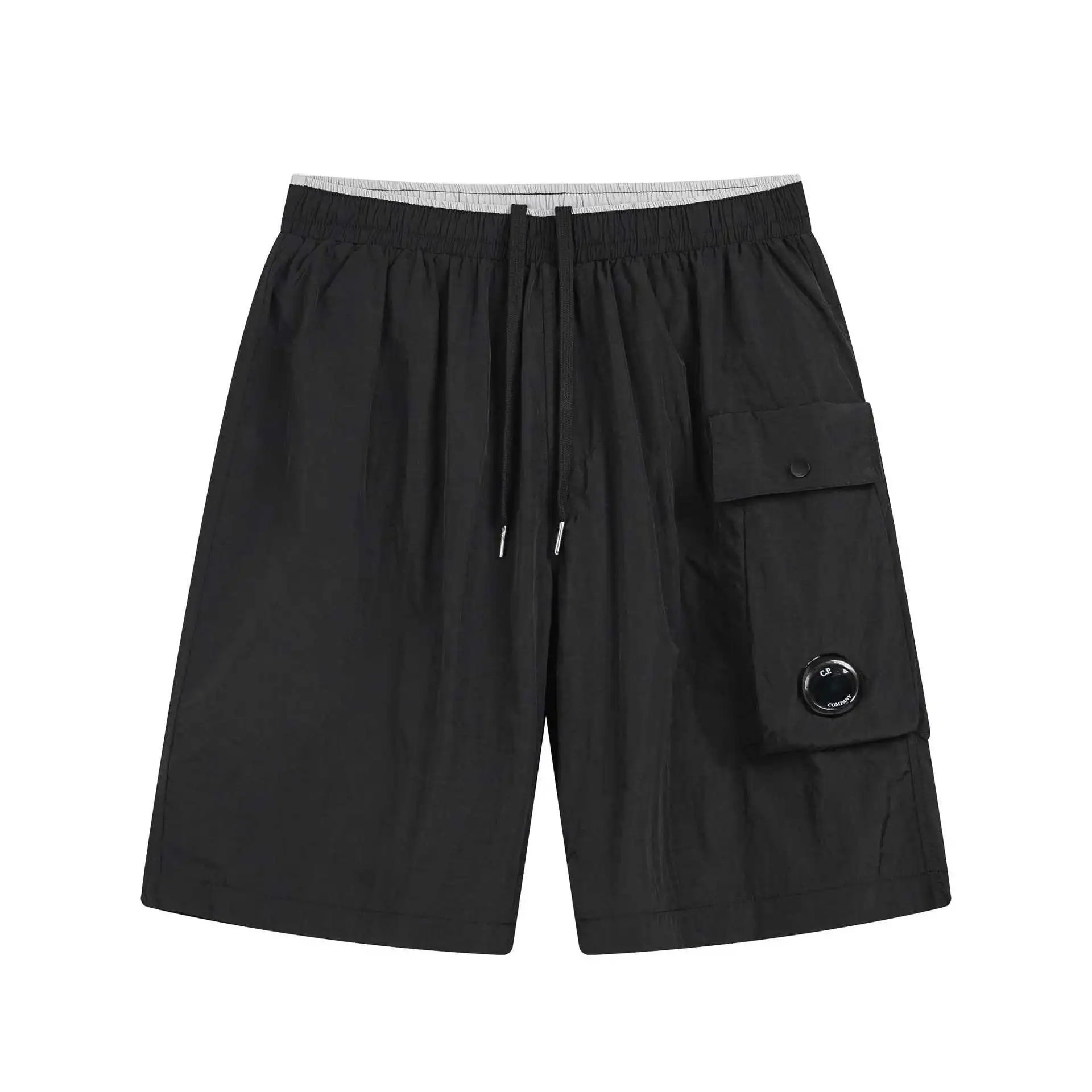 CP Black Shorts