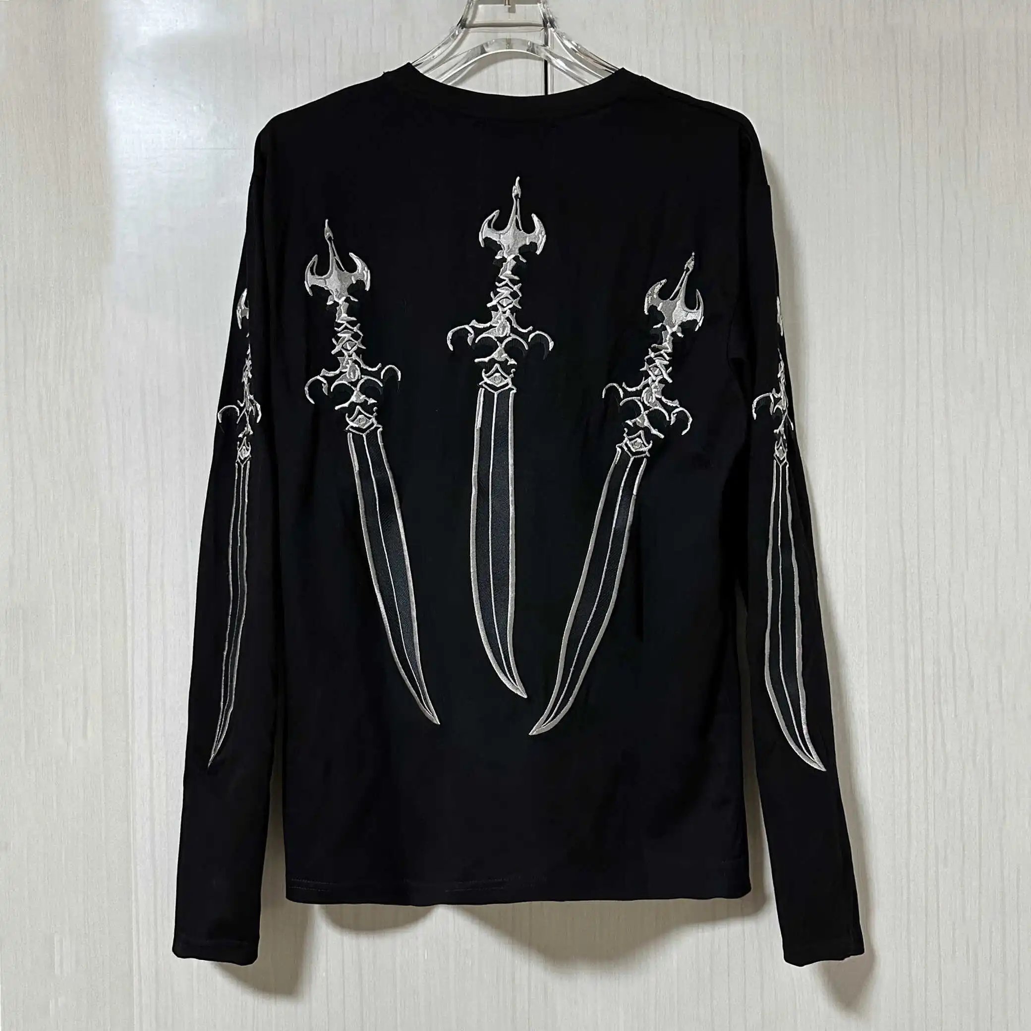 Supreme Black Long S