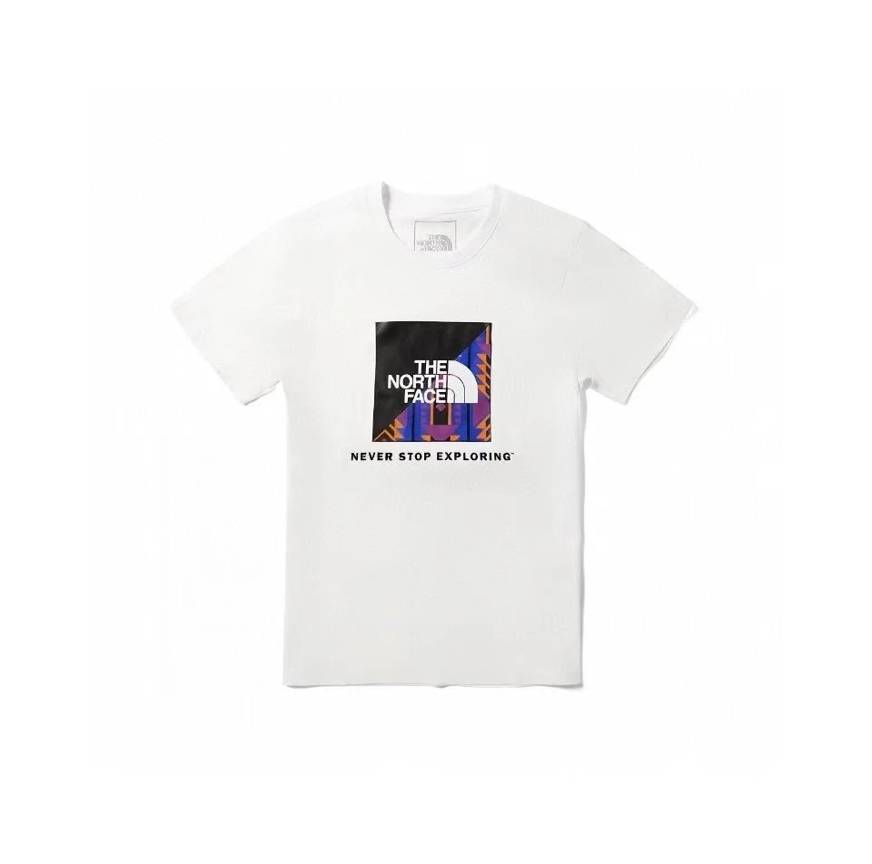 The North Face White