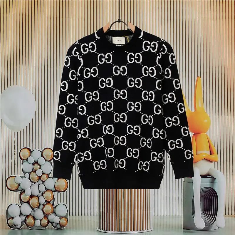 Gucci Black Sweater