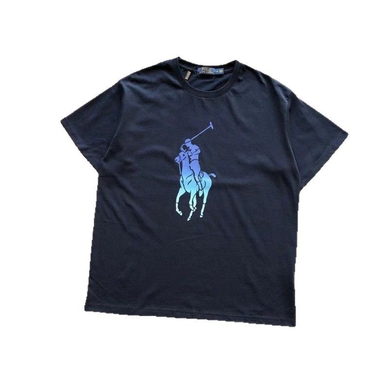 Polo Ralph Lauren Bear Graphic White Black Navy Gray Classic T-Shirt