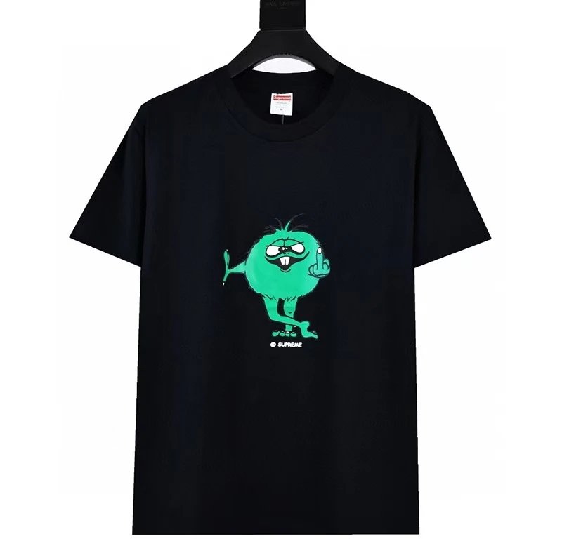 Supreme Green Monste