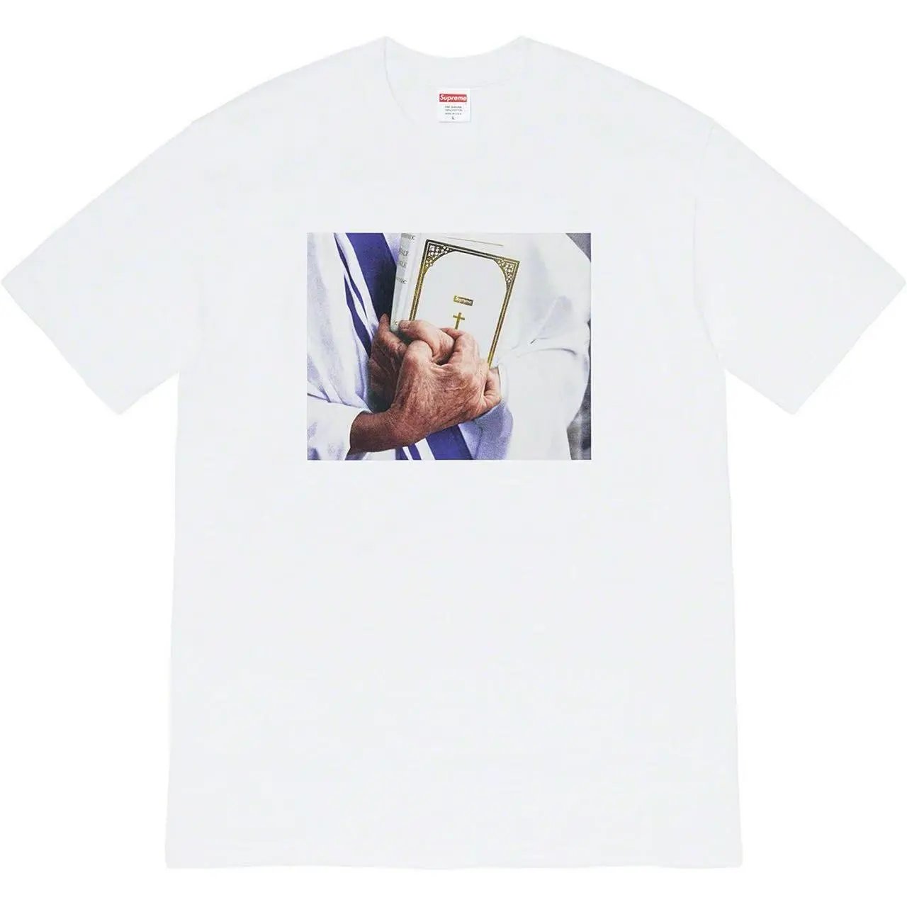 Supreme White Hands 