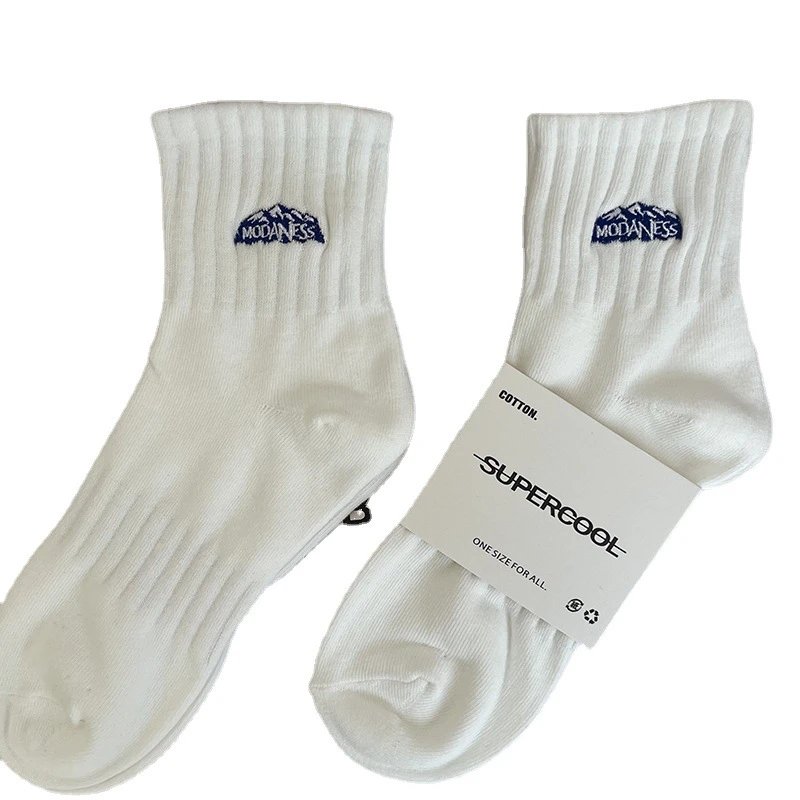Human Made x Supercool Ribbed Crew Socks Black - 6