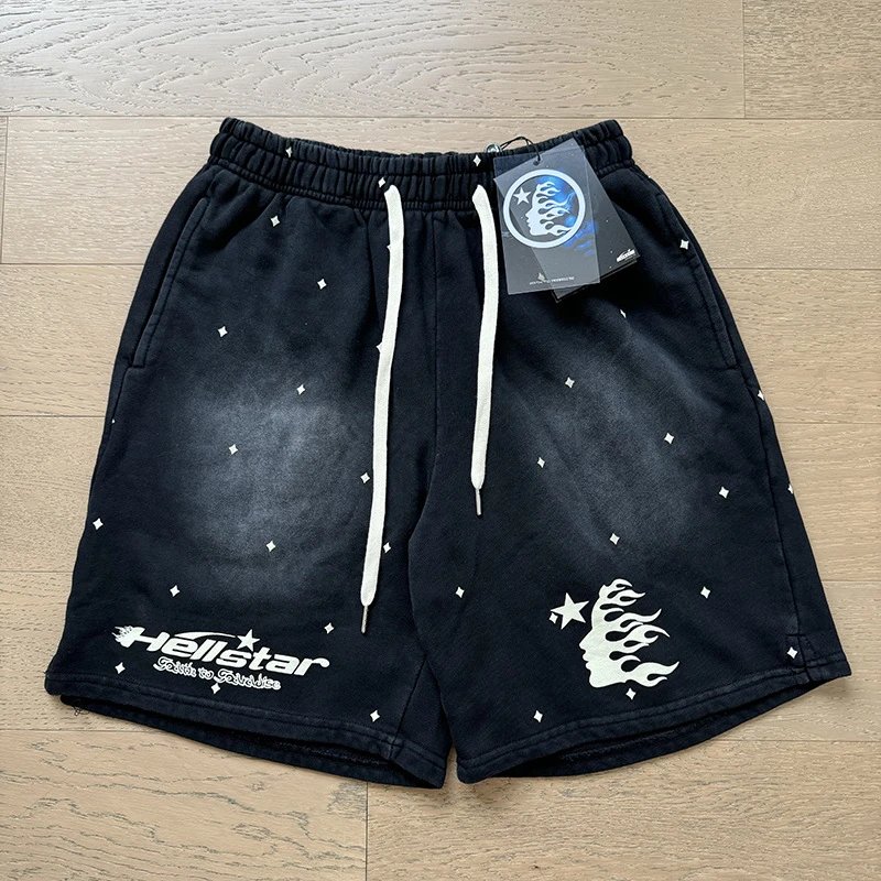 Hellstar Black Short