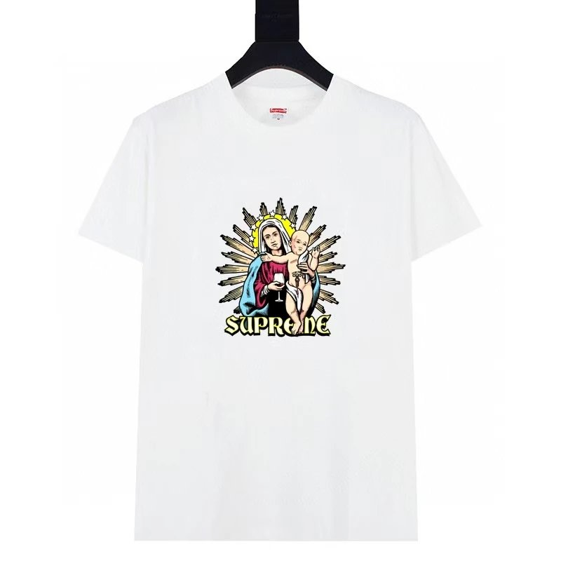 Supreme White Tee