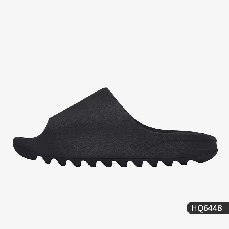 Yeezy Black Slides