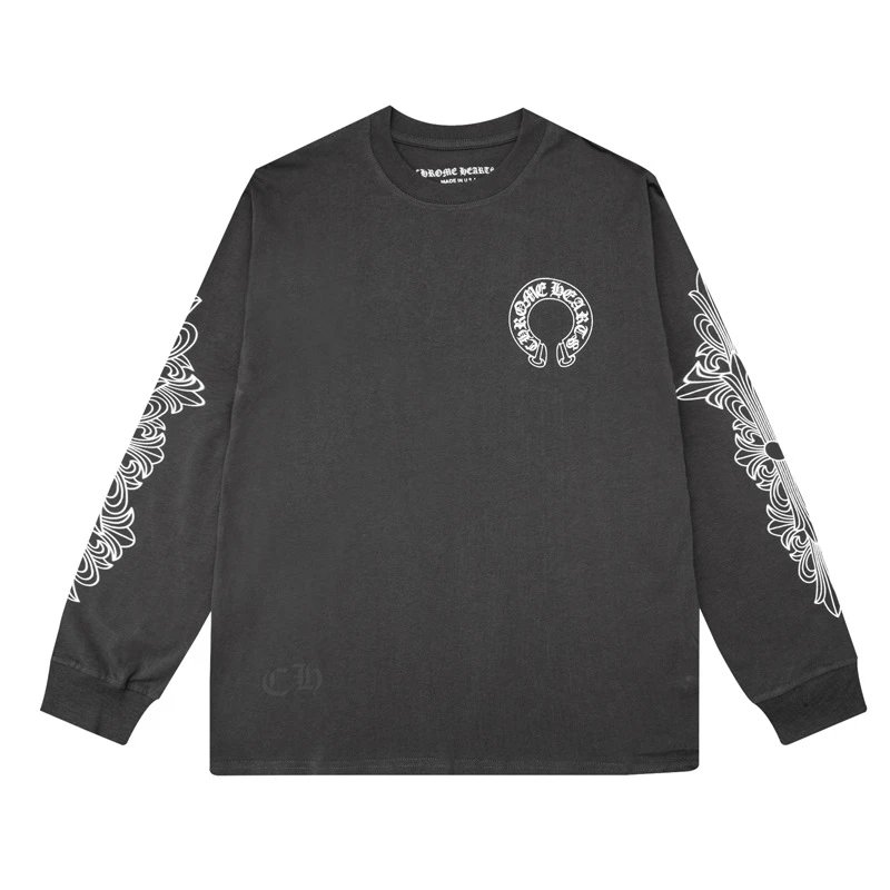 Chrome Hearts Black 