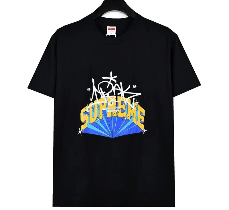 Supreme Black T-Shir
