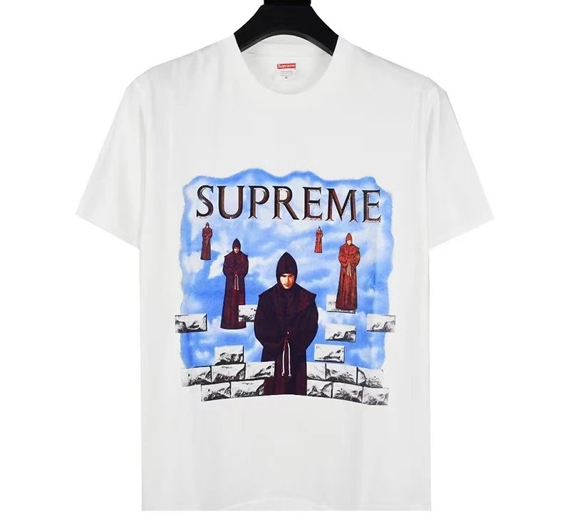 Supreme White Monk G