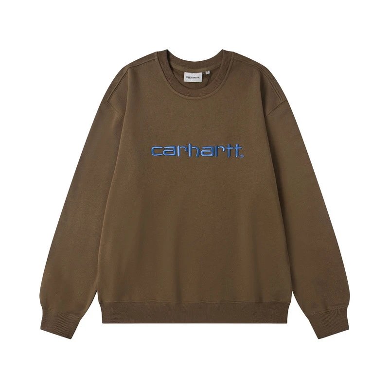 Carhartt Brown Sweat
