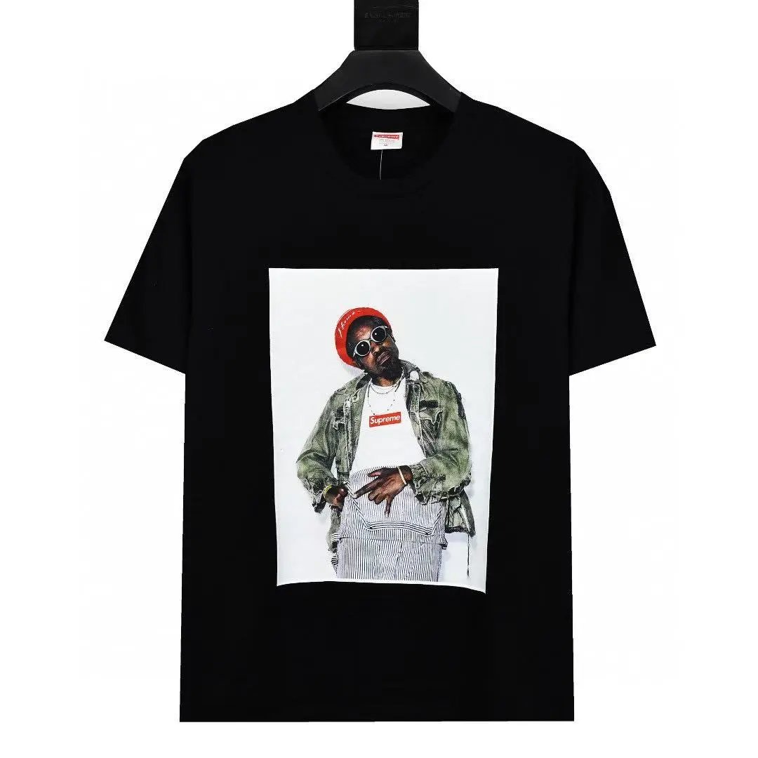 Supreme Black T-Shir