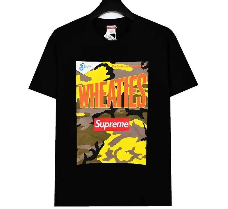 Supreme Wheaties Cam