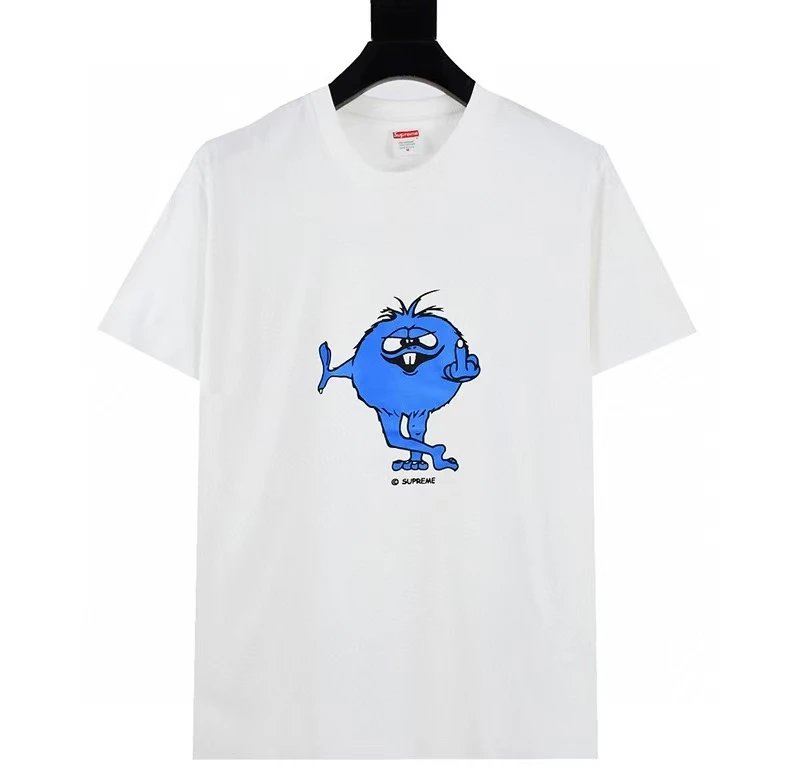Supreme Blue Monster