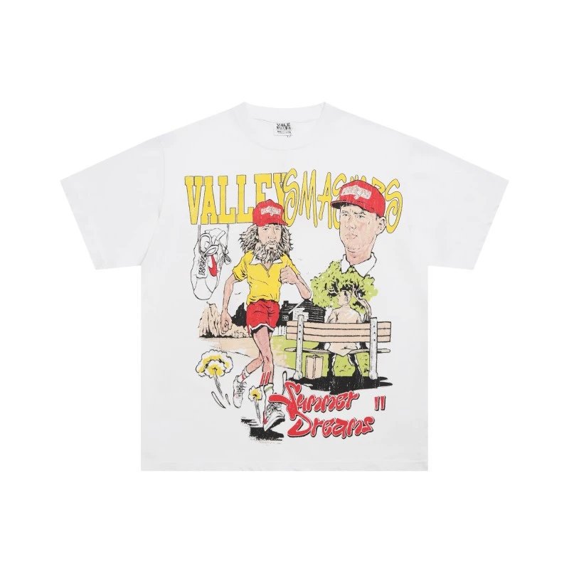 Valley Smasars White