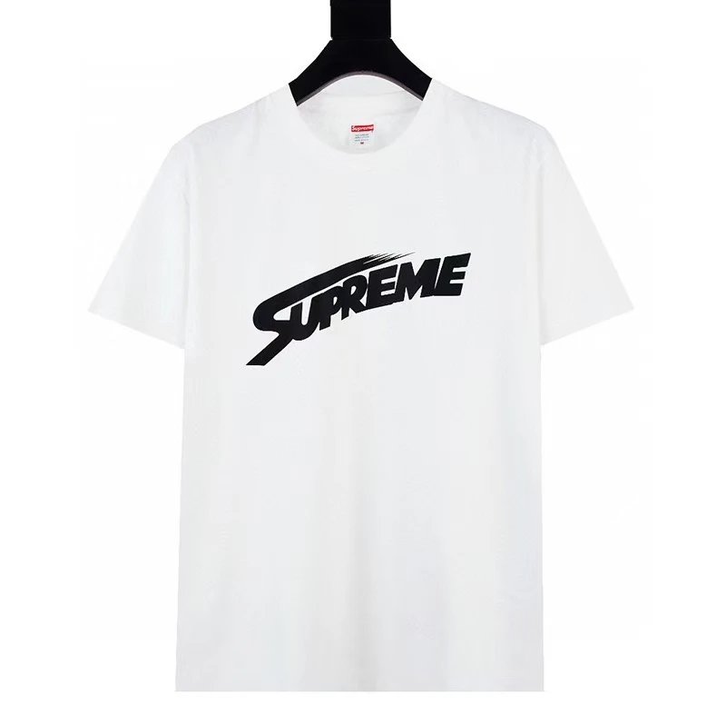 Supreme White T-Shir