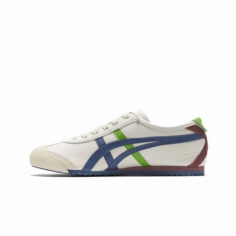 OniT Retro Leather Casual Sneakers