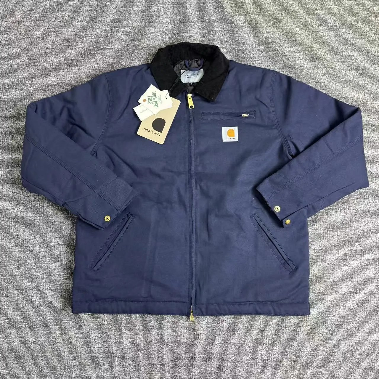 Carhartt Detroit Jac