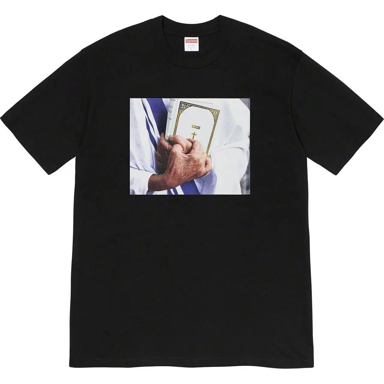 Supreme Black Priest