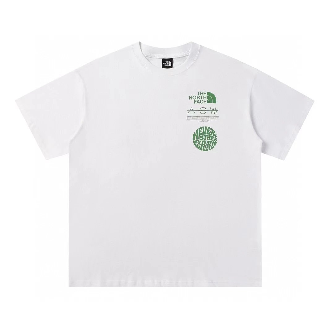 The North Face White