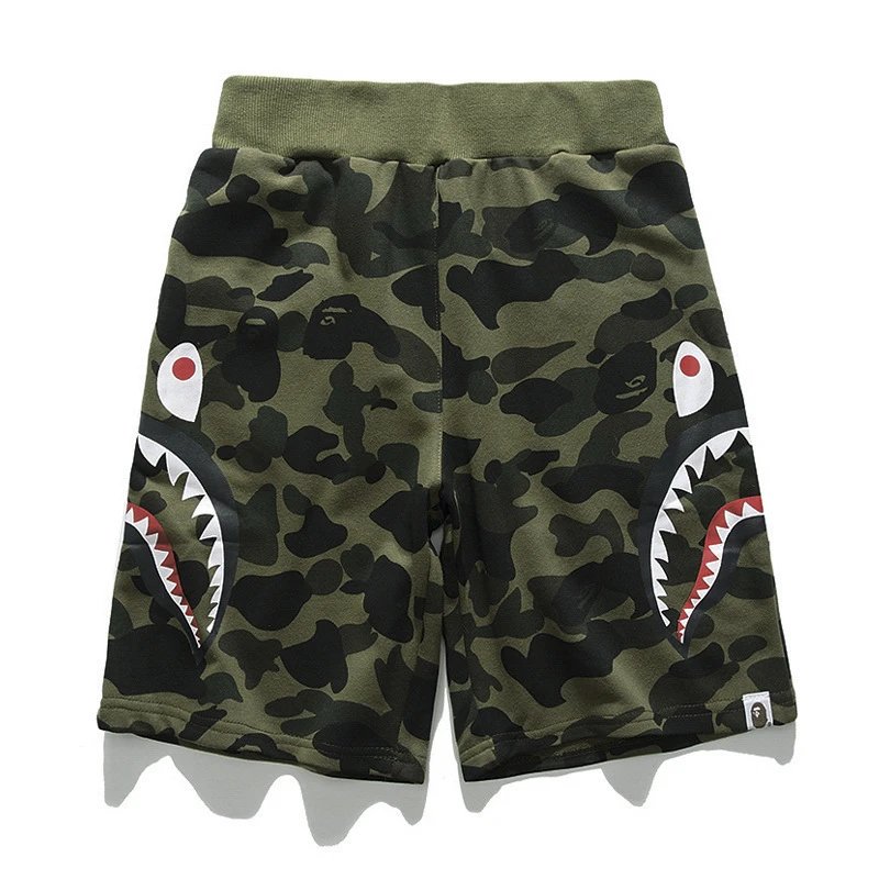 A Bathing Ape Camo S
