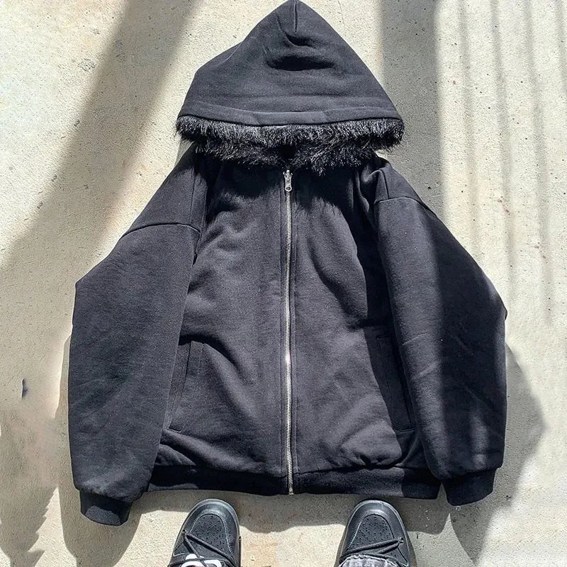 Supreme Black Jacket