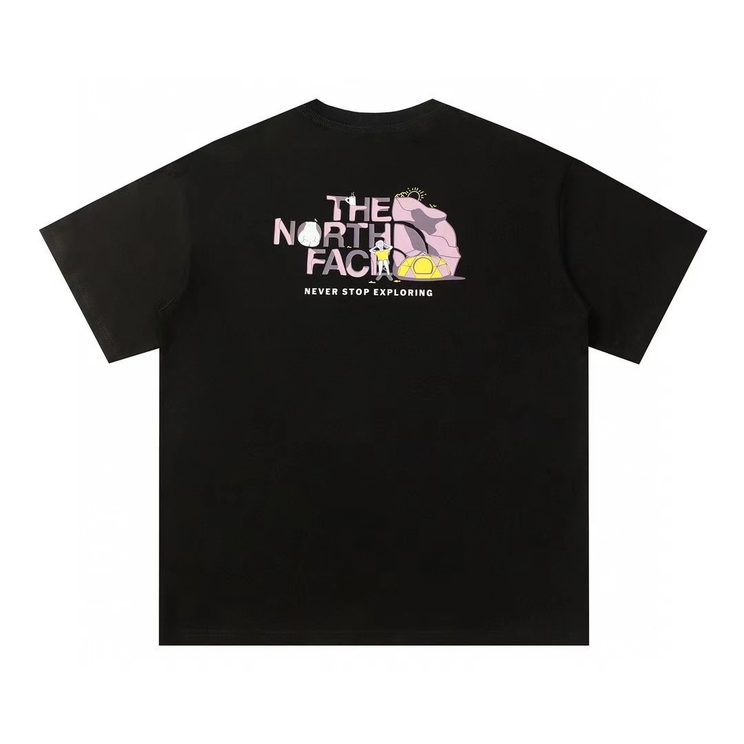 The North Face Black