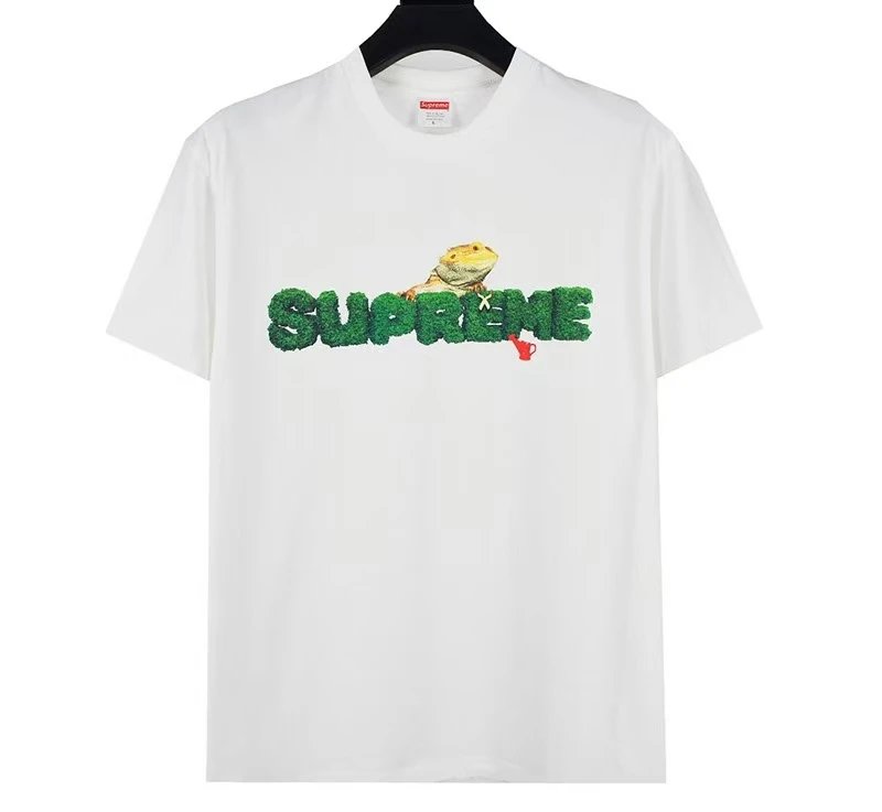 Supreme Green Frog T