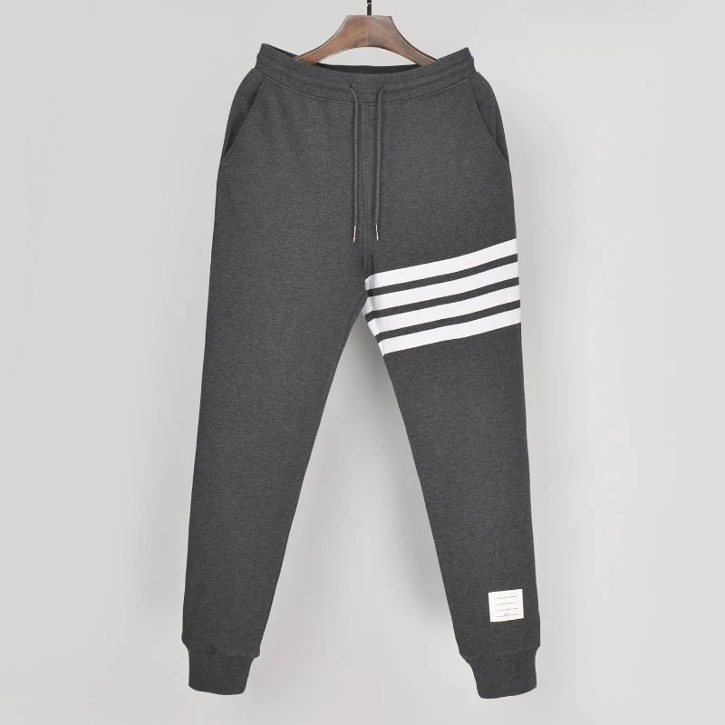 Thom Browne Grey Swe