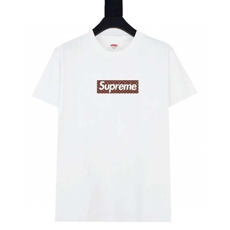 Supreme White Box Lo