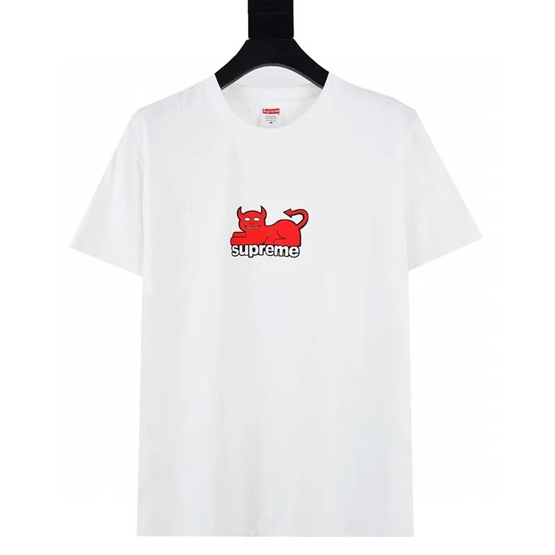 Supreme White Devil 