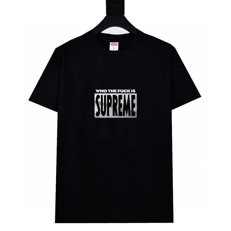 Supreme Black T-Shir