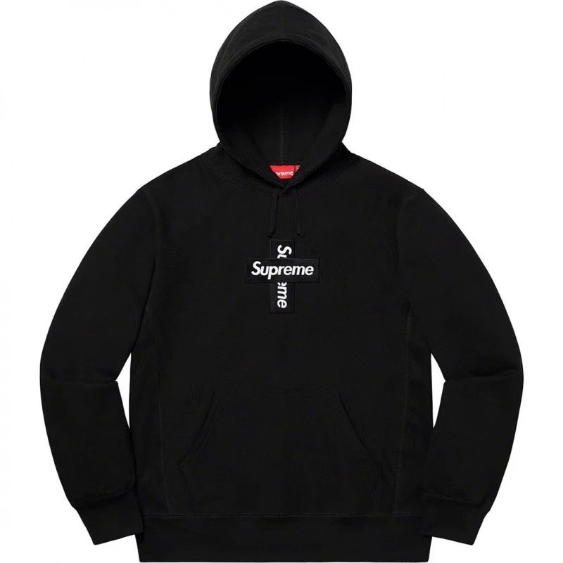 Supreme Cross Black 