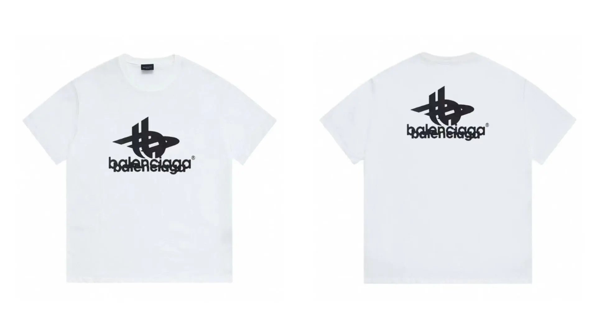 Balenciaga White Log