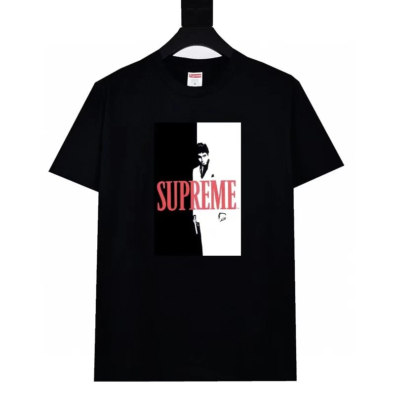 Supreme Black T-Shir