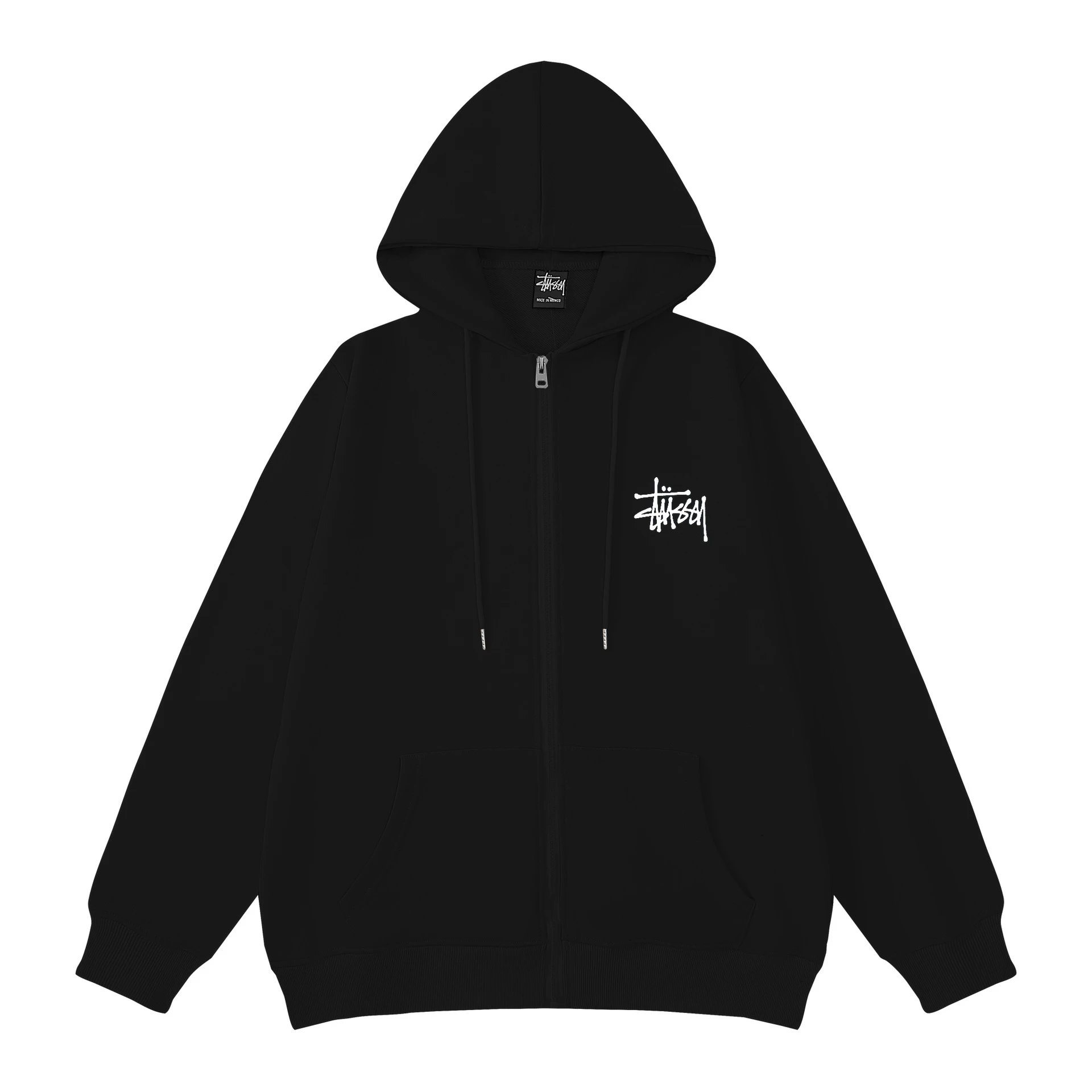 Stussy Stock Black J