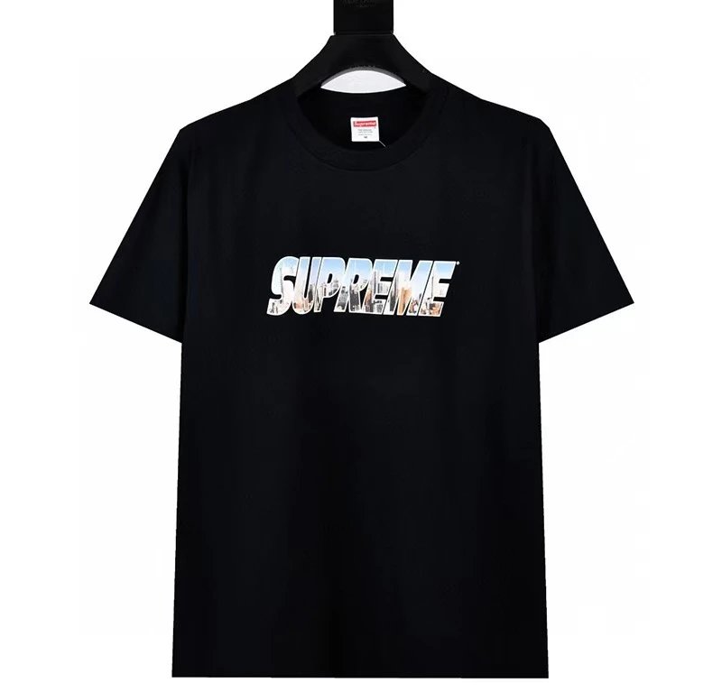 Supreme Black Short-
