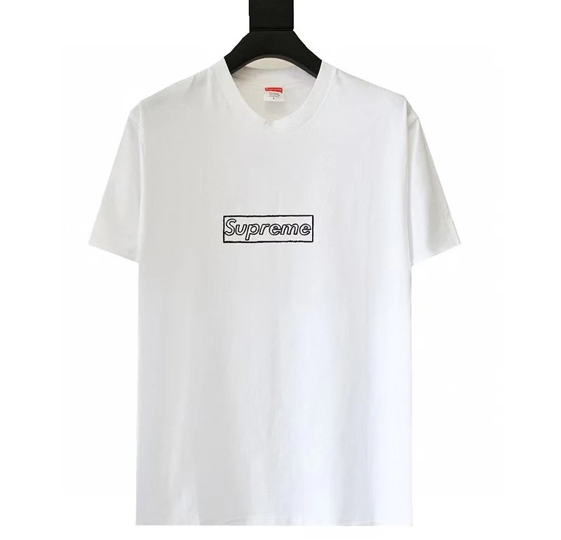 Supreme White T-Shir
