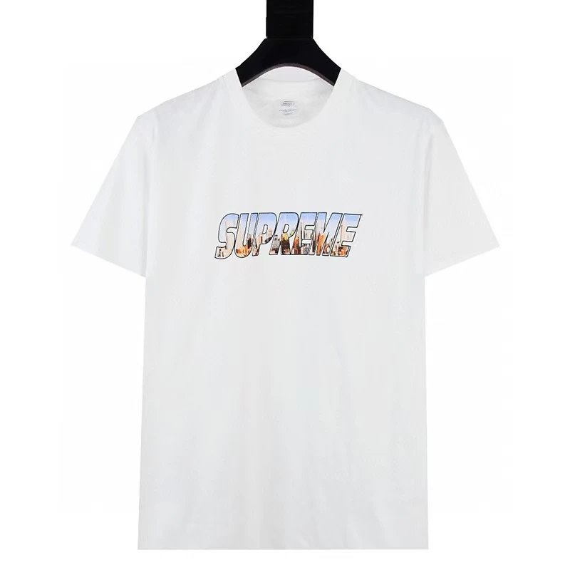Supreme White T-Shir