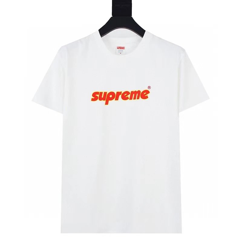 Supreme White T-Shir