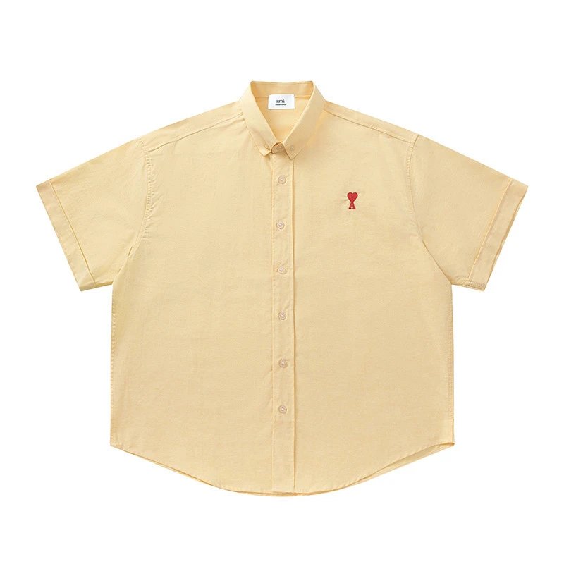 Ami Short-Sleeved Shirt photo 7