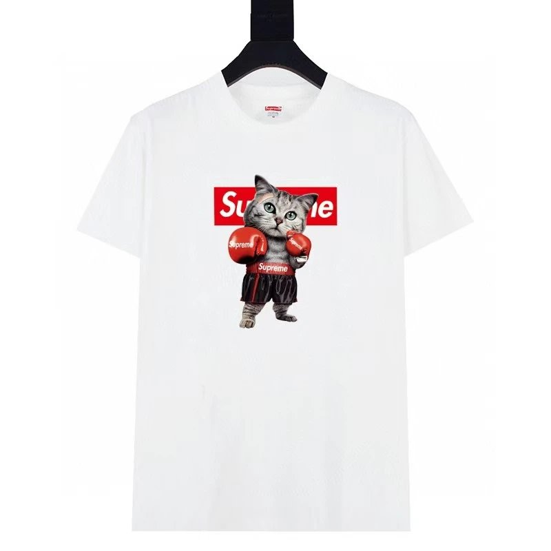 Supreme Cat Boxing T