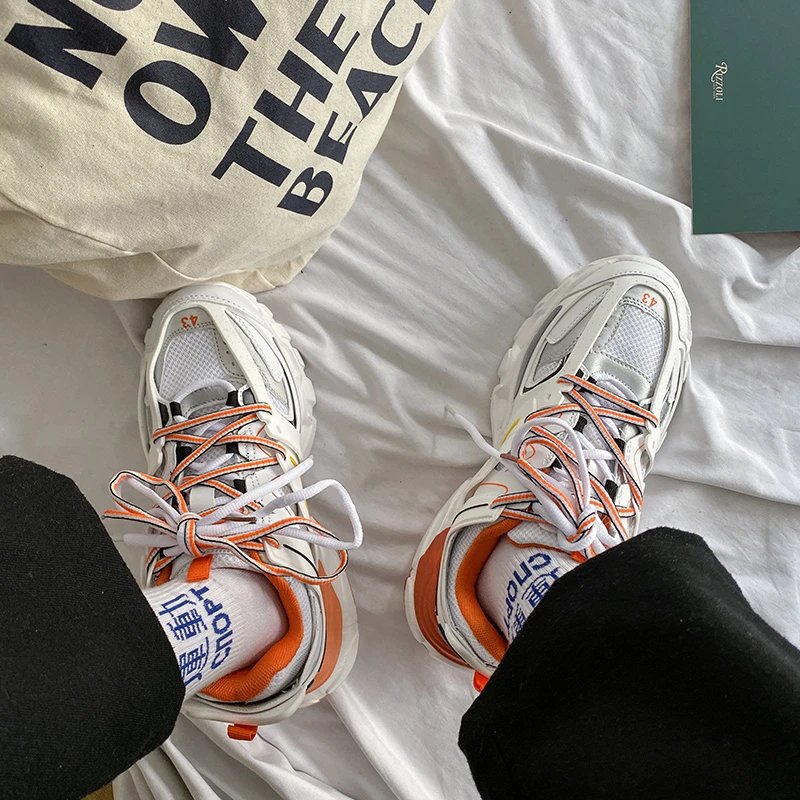 Balenciaga Dad Shoes photo 4