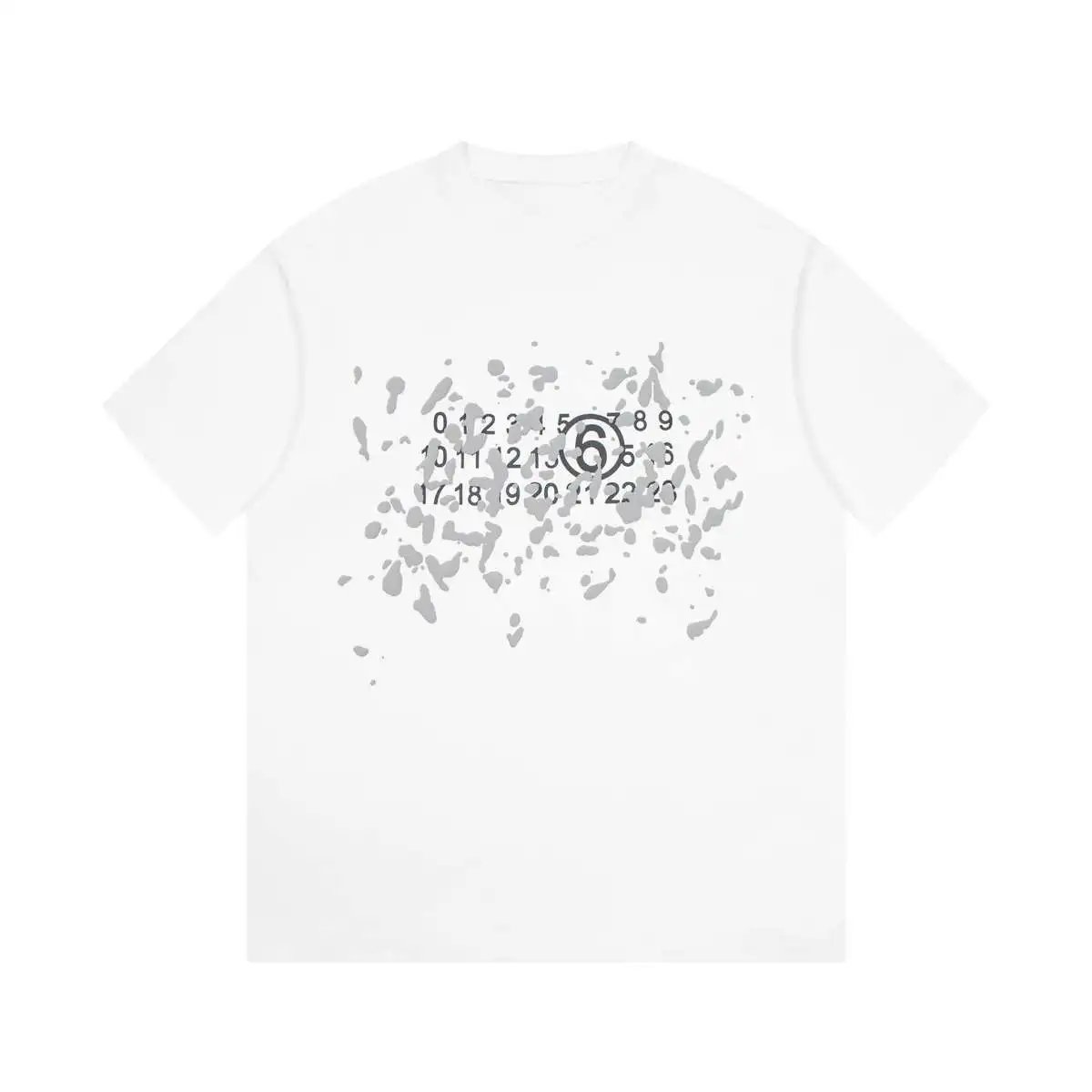 MM6 White T-Shirt